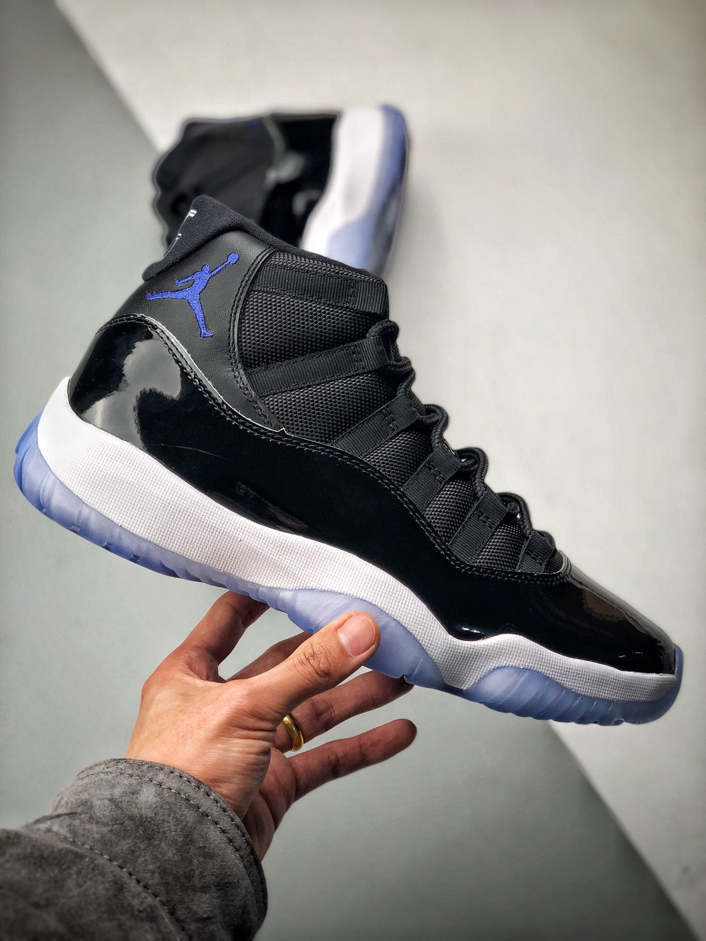 Nike Air Jordan 11 Retro Space Jam