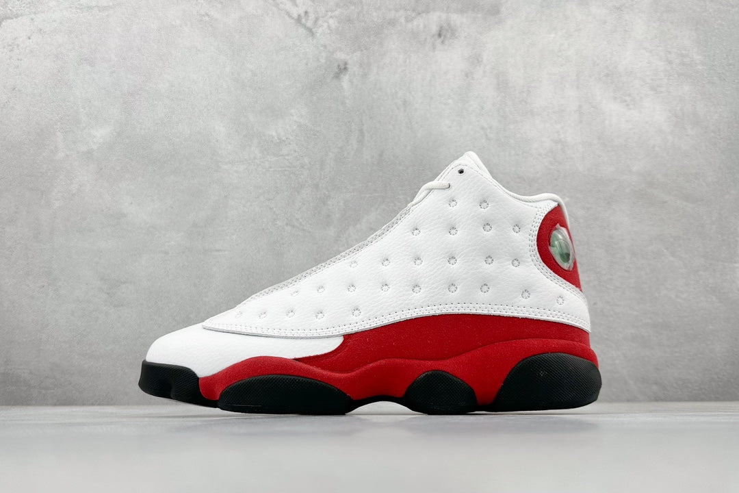 Nike Air Jordan 13 Chicago White Gym Red