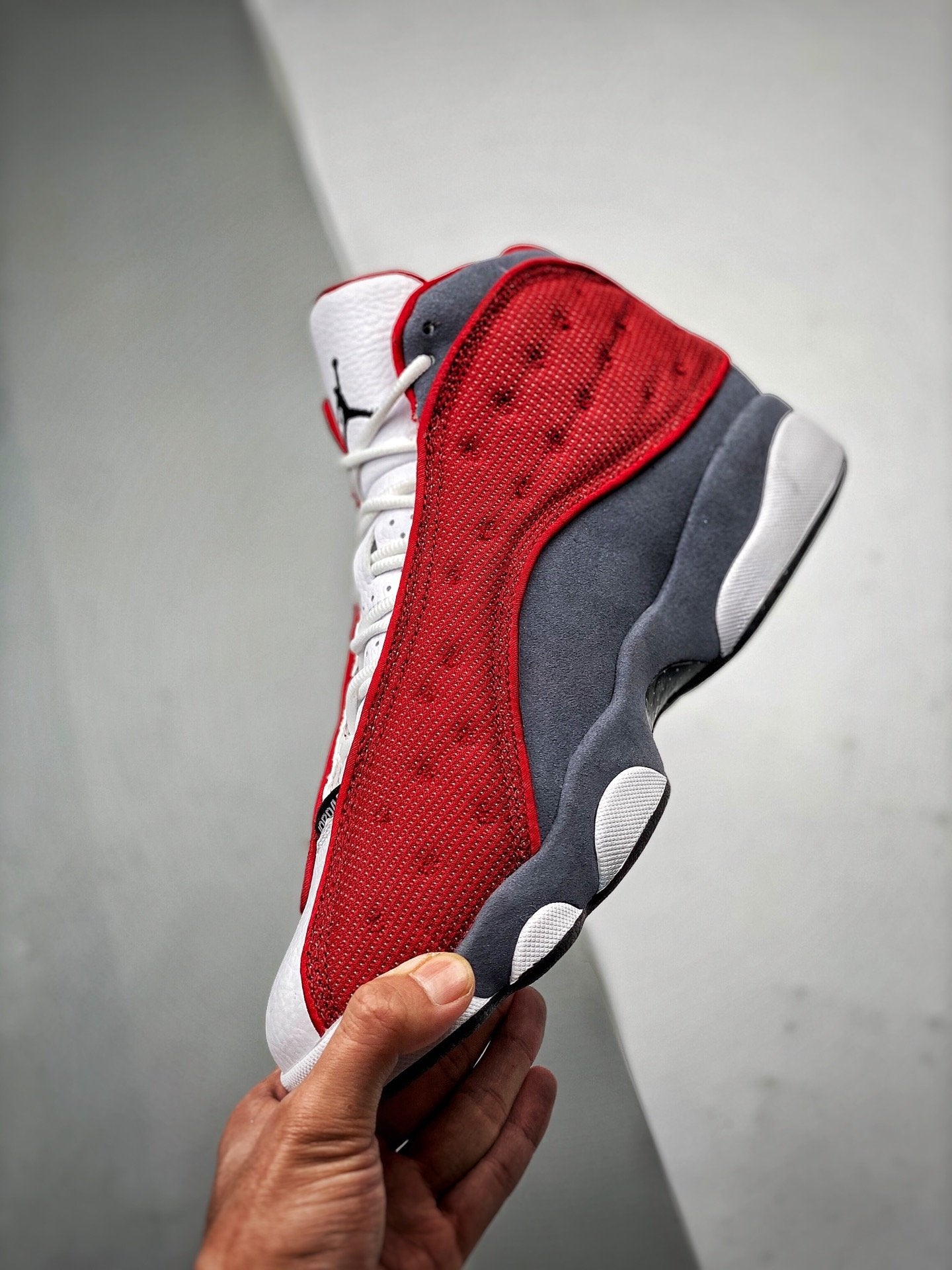 Nike Air Jordan 13 Red Flint