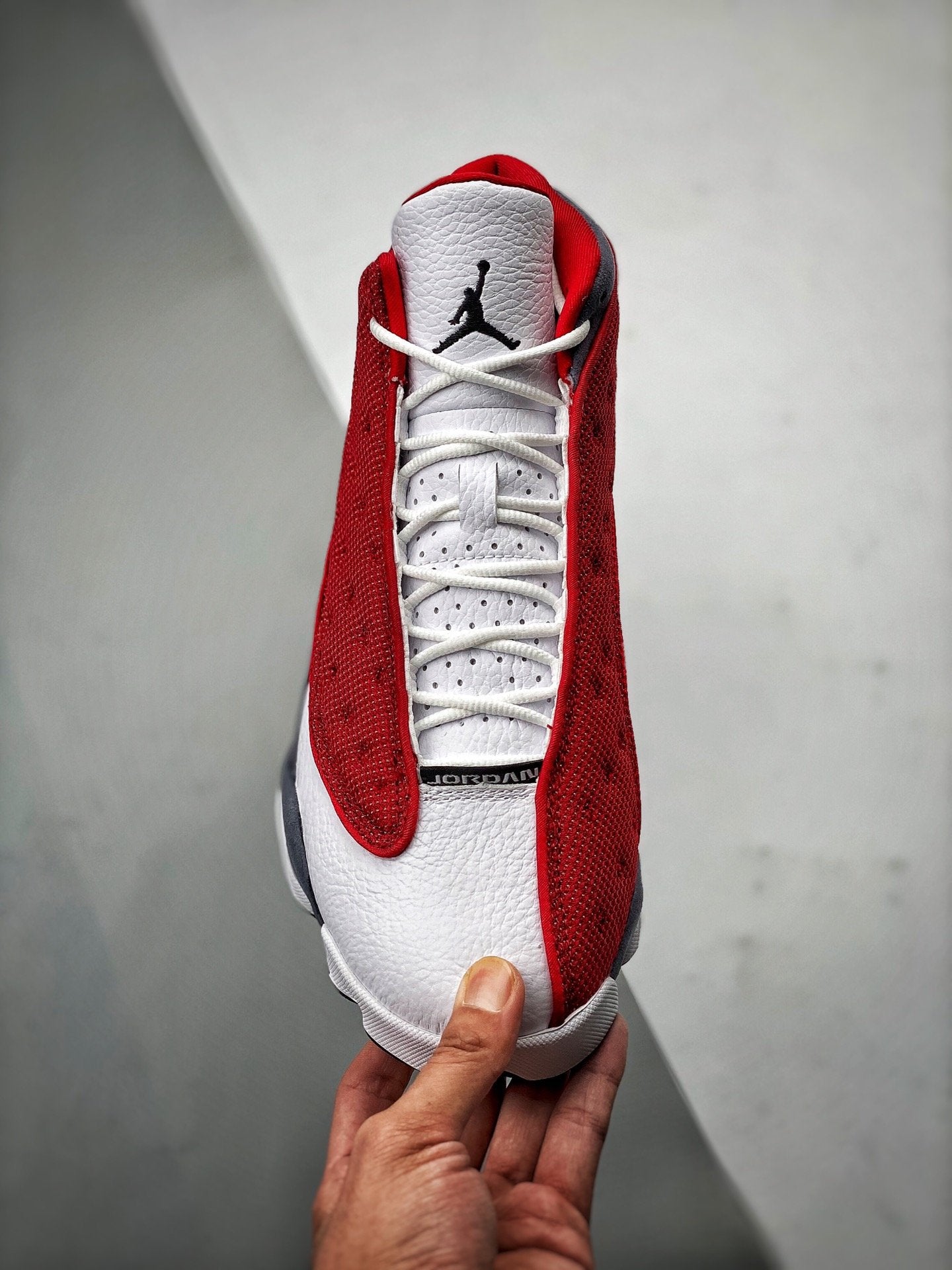 Nike Air Jordan 13 Red Flint