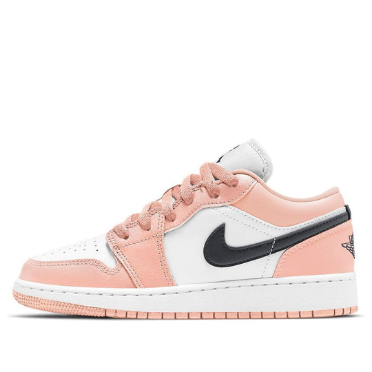 Nike Air Jordan 1 Low Light Arctic Pink White