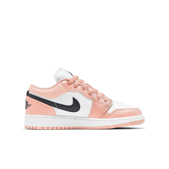 Nike Air Jordan 1 Low Light Arctic Pink White