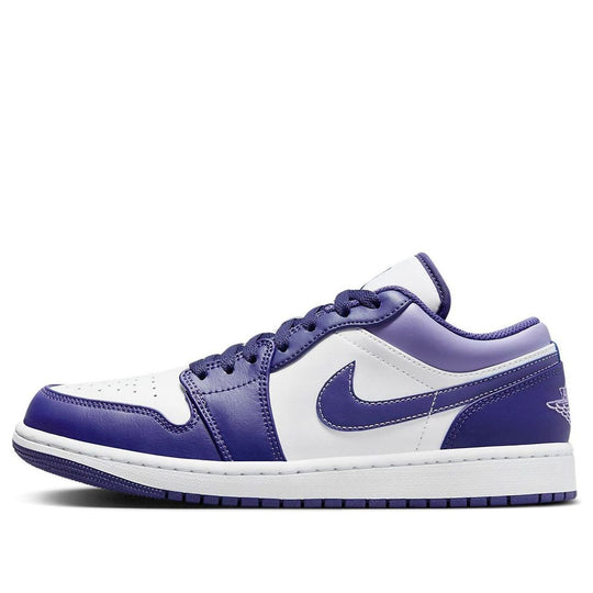 Nike Air Jordan 1 Low Sky J Purple