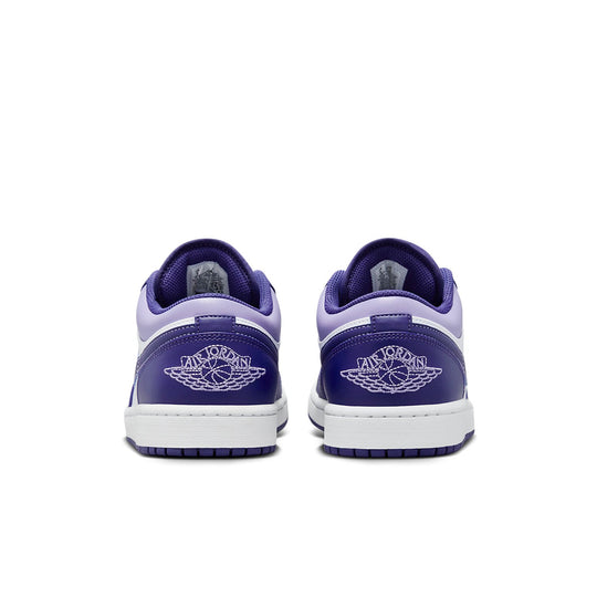 Nike Air Jordan 1 Low Sky J Purple