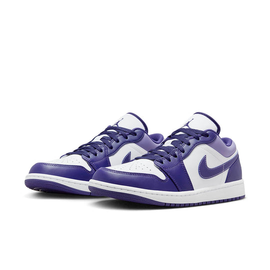 Nike Air Jordan 1 Low Sky J Purple