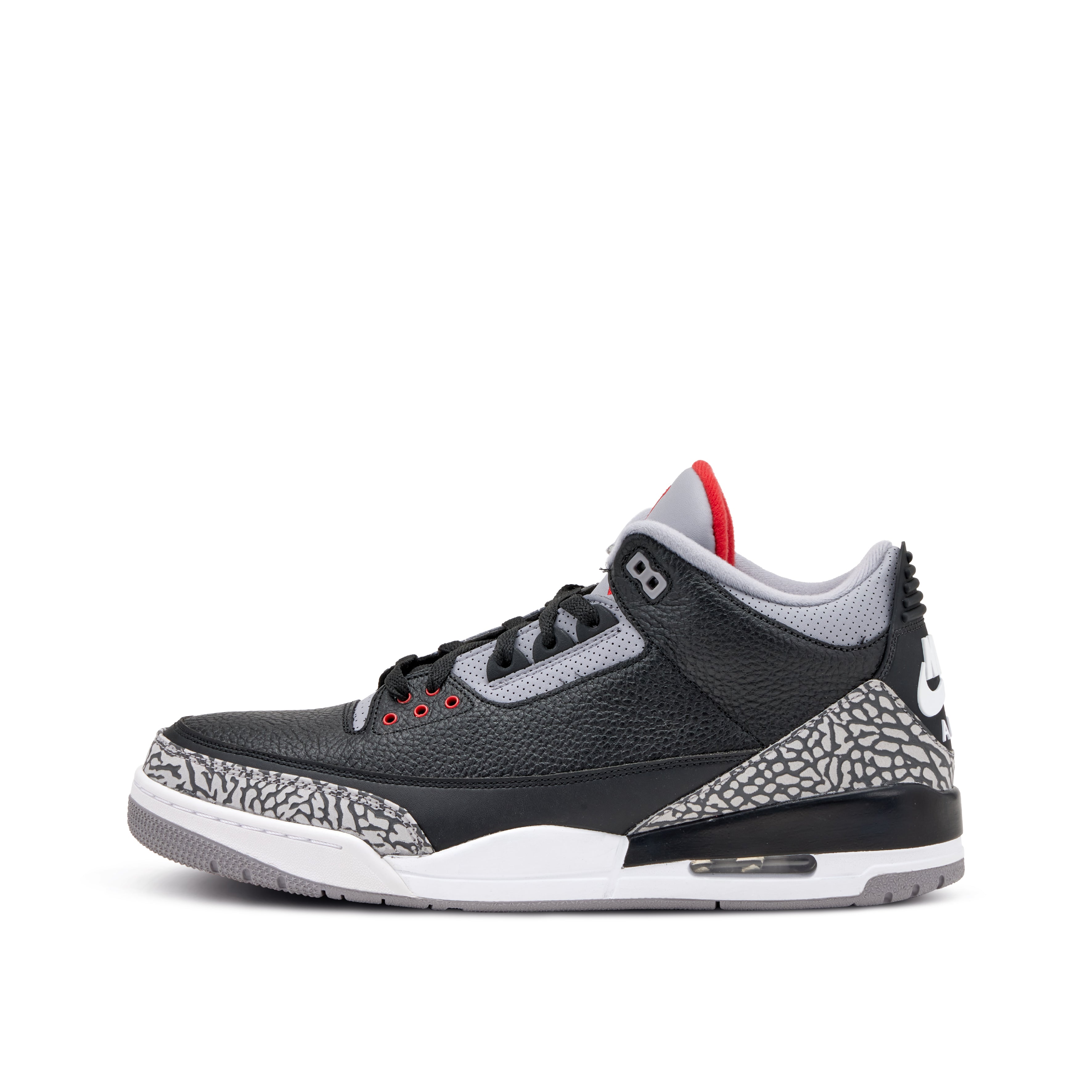 Nike Air Jordan 3 Retro Black Cement