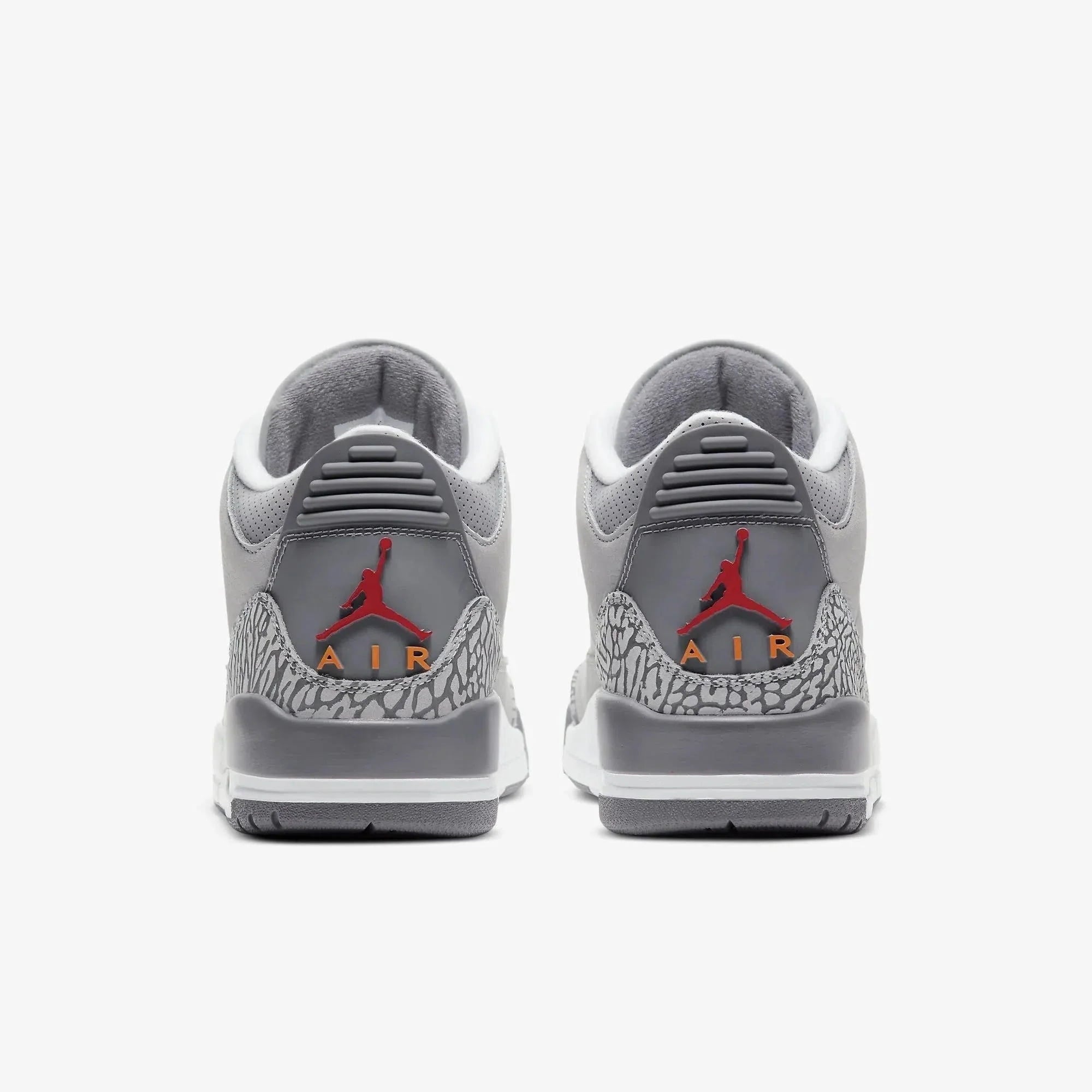 Nike Air Jordan 3 Retro Cool Grey