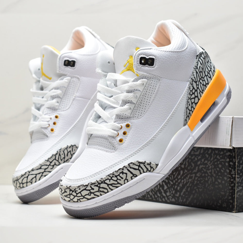 Nike Air Jordan 3 Retro Laser Orange