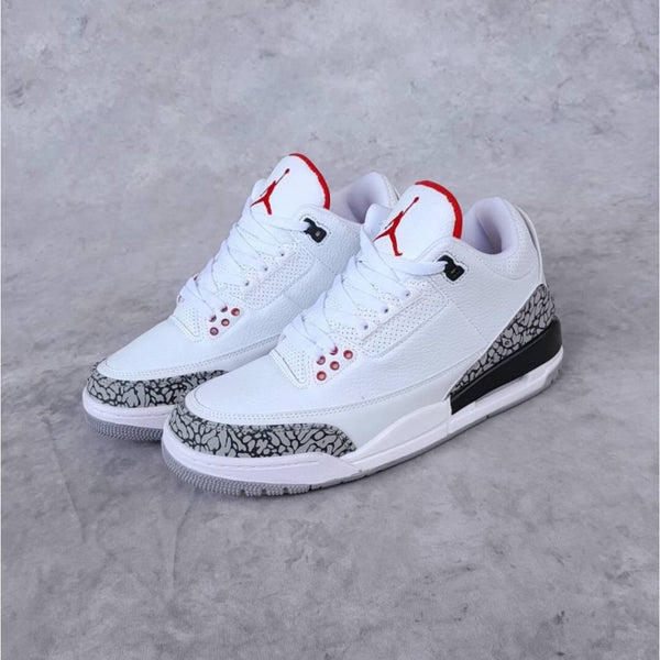 Nike Air Jordan 3 Retro White Cement