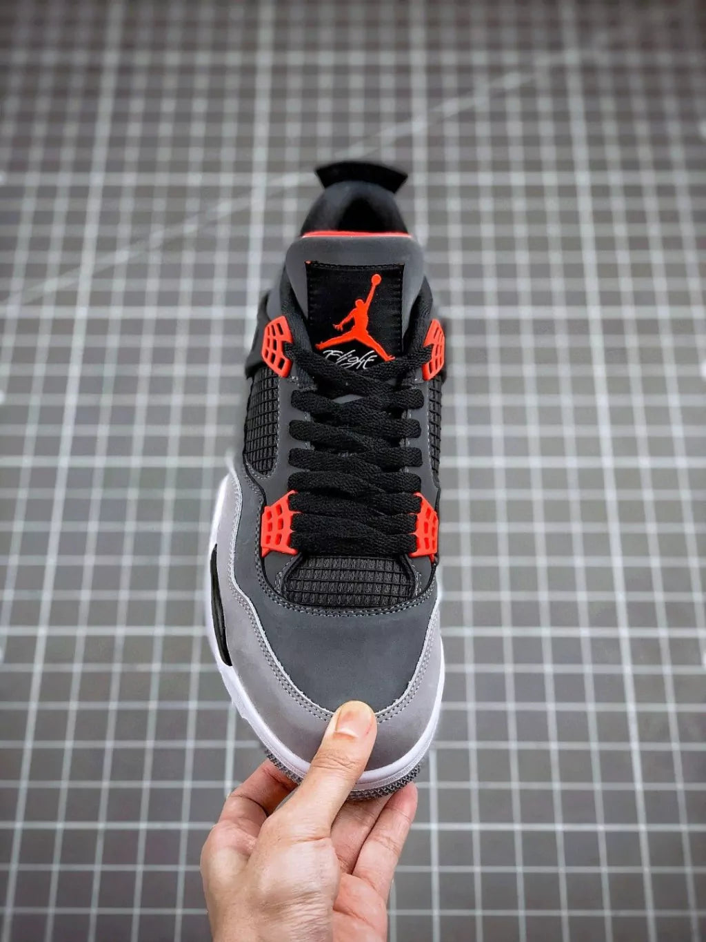 Nike Air Jordan 4 Retro Infrared