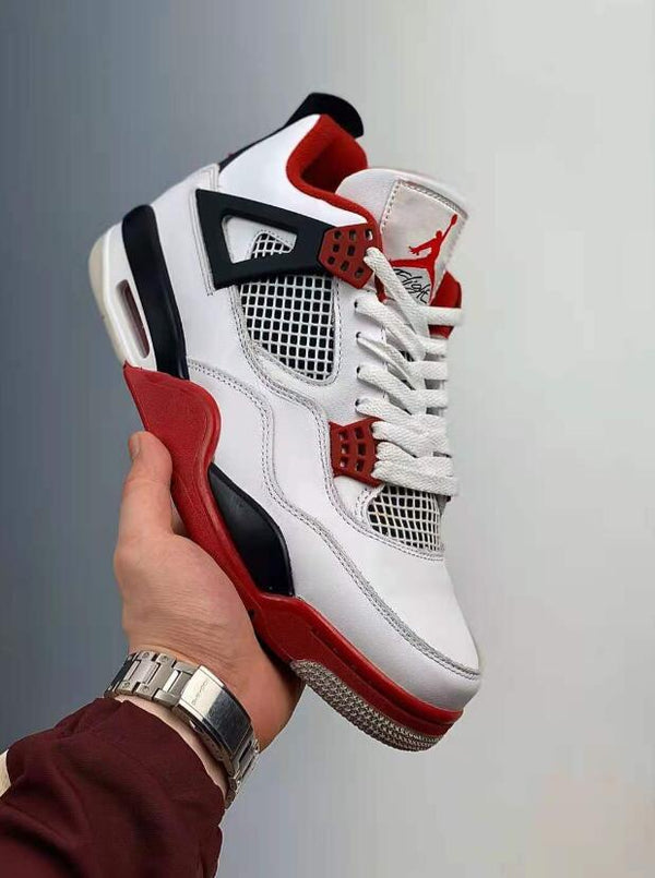 Nike Air Jordan 4 Retro Fire Red