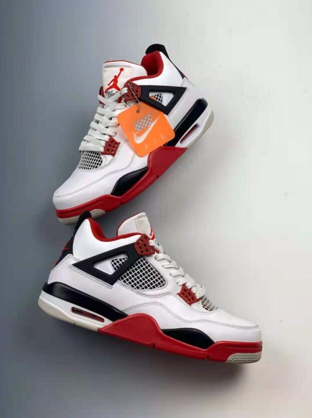 Nike Air Jordan 4 Retro Fire Red