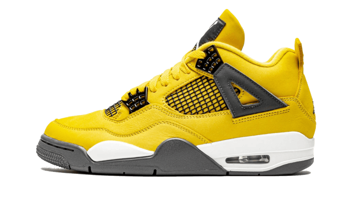 Nike Air Jordan 4 Retro Lightning