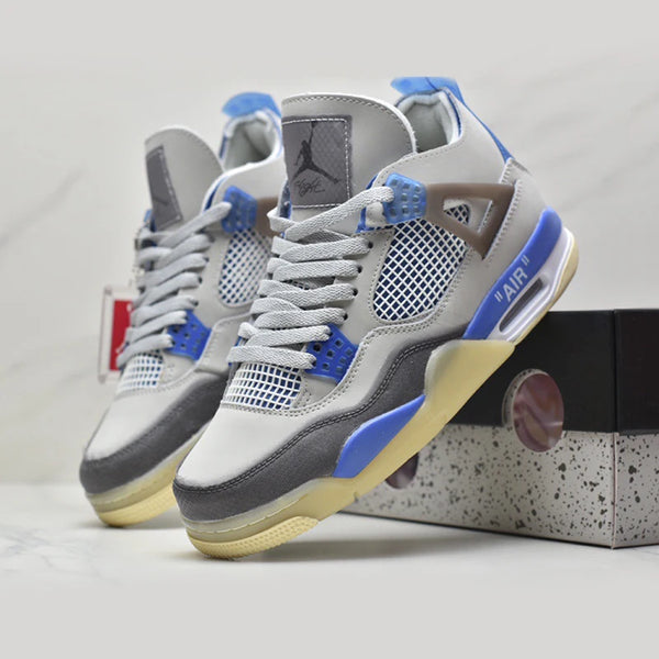 Nike Air Jordan 4 Retro Military Blue