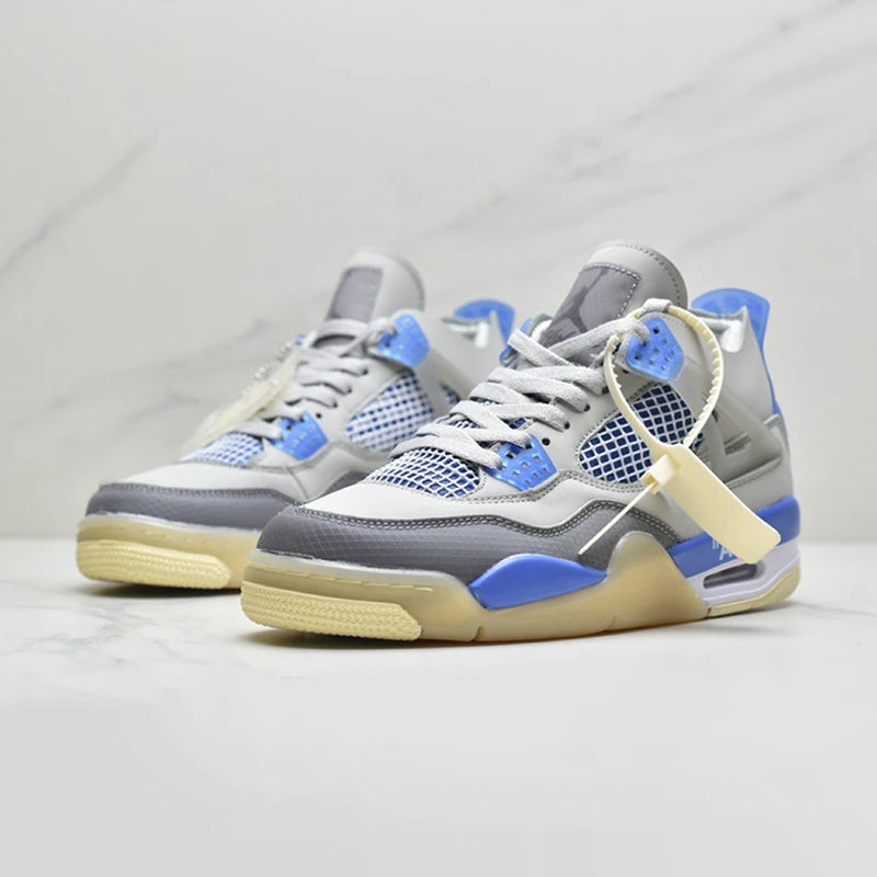 Nike Air Jordan 4 Retro Military Blue