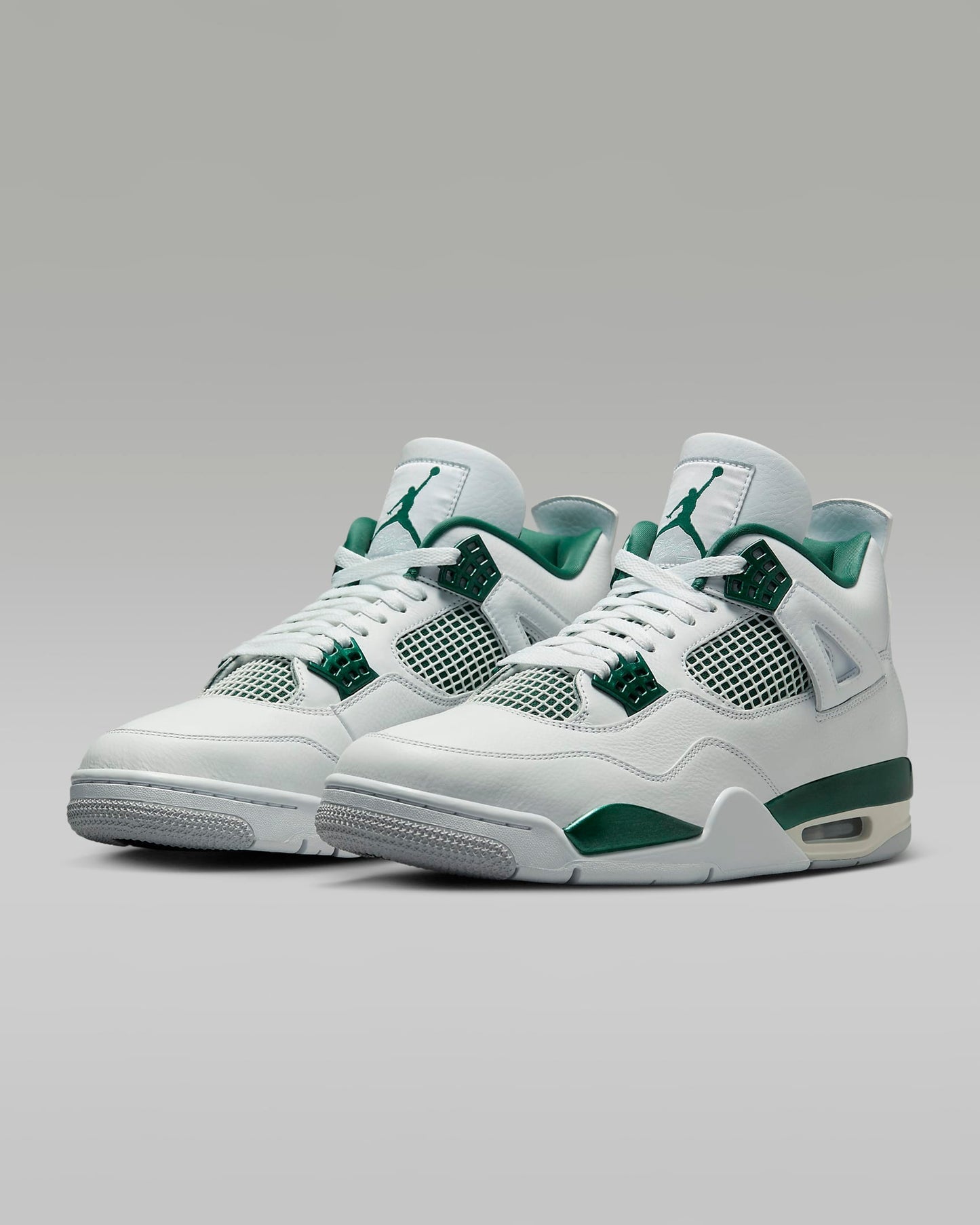 Nike Air Jordan 4 Retro Oxidized Green