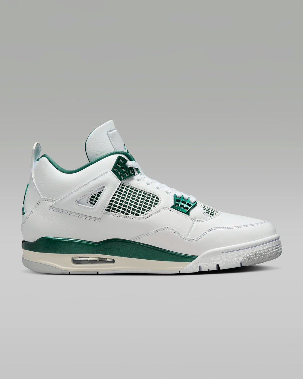 Nike Air Jordan 4 Retro Oxidized Green