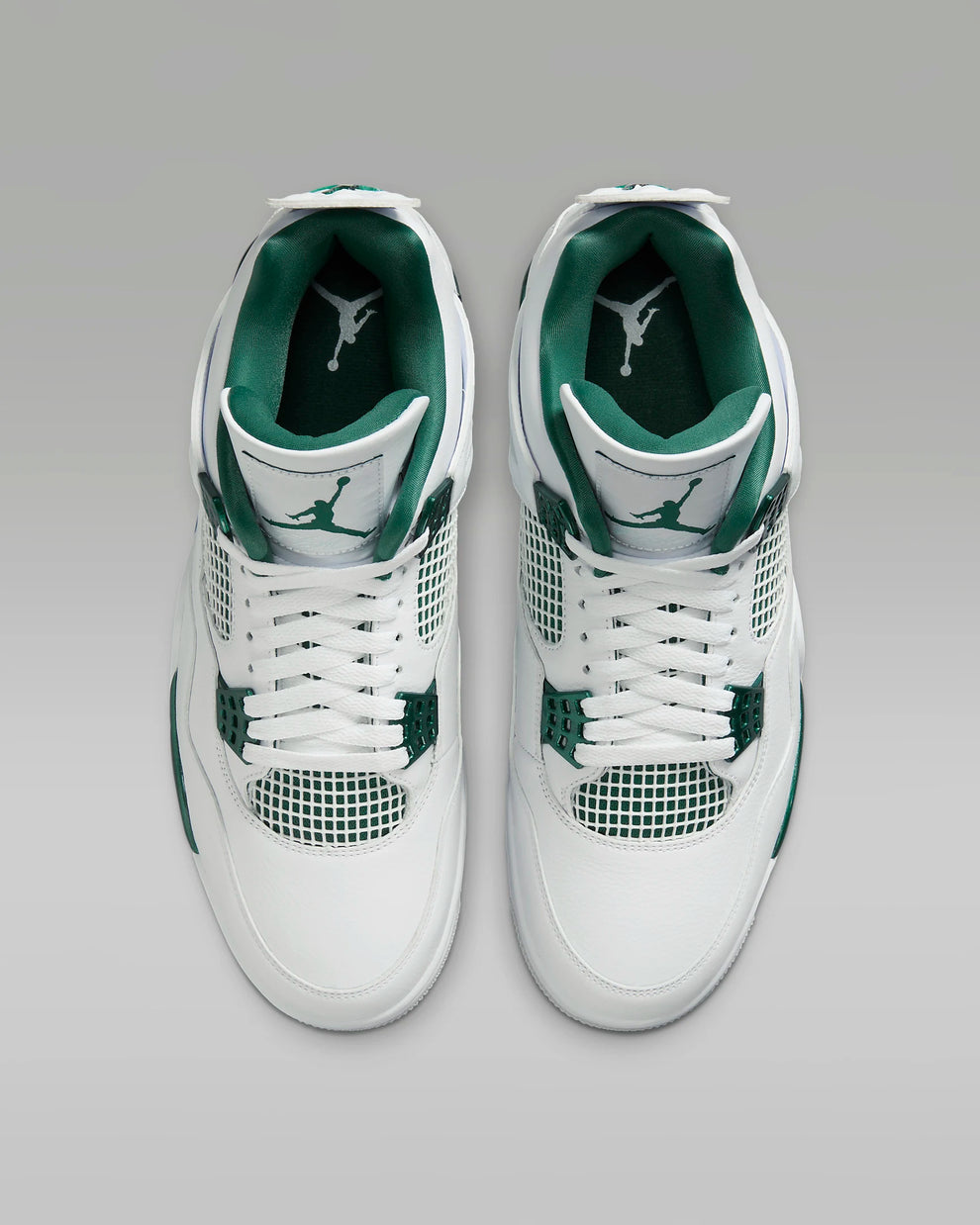 Nike Air Jordan 4 Retro Oxidized Green