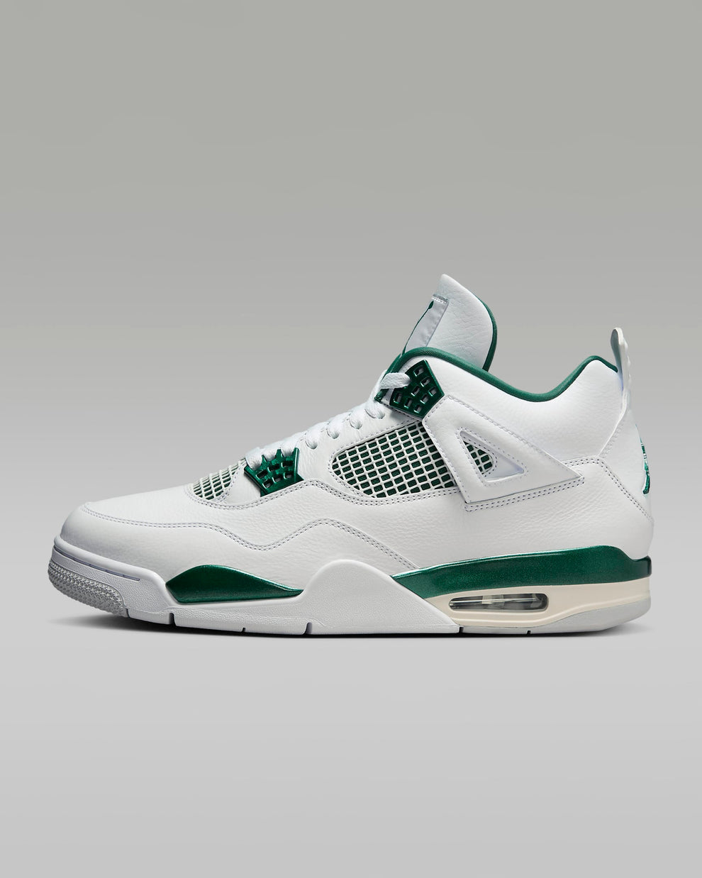 Nike Air Jordan 4 Retro Oxidized Green