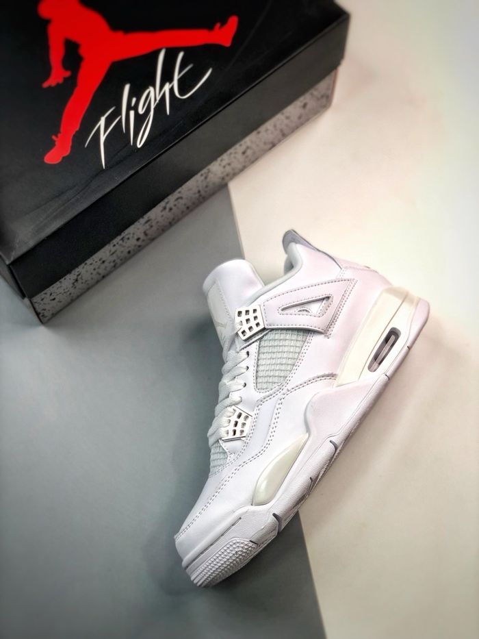 Nike Air Jordan 4 Retro Pure Money