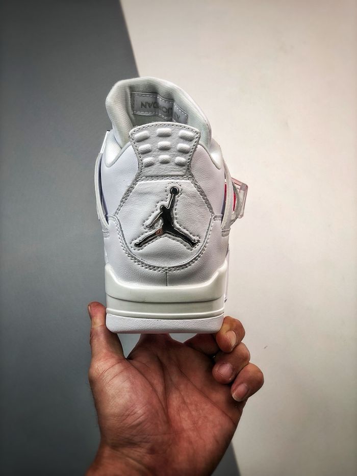 Nike Air Jordan 4 Retro Pure Money