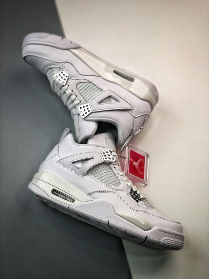 Nike Air Jordan 4 Retro Pure Money