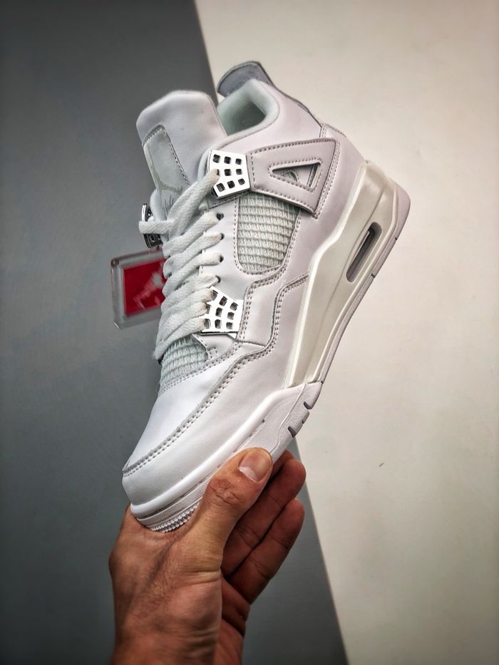 Nike Air Jordan 4 Retro Pure Money