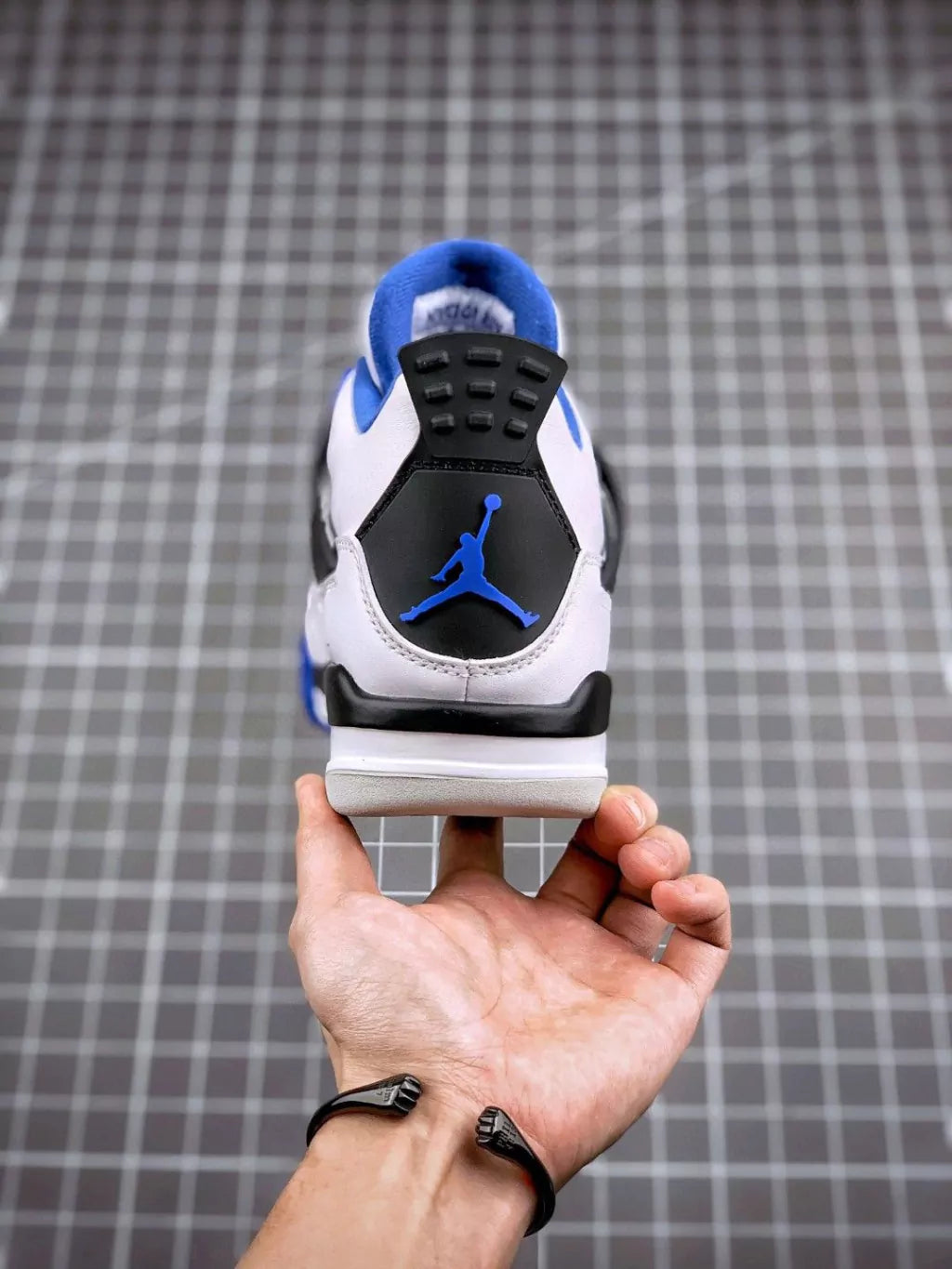 Nike Air Jordan 4 Retro Racing Blue