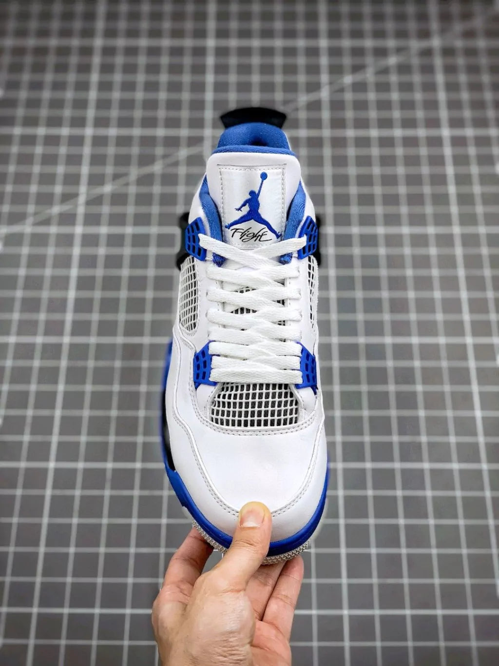 Nike Air Jordan 4 Retro Racing Blue