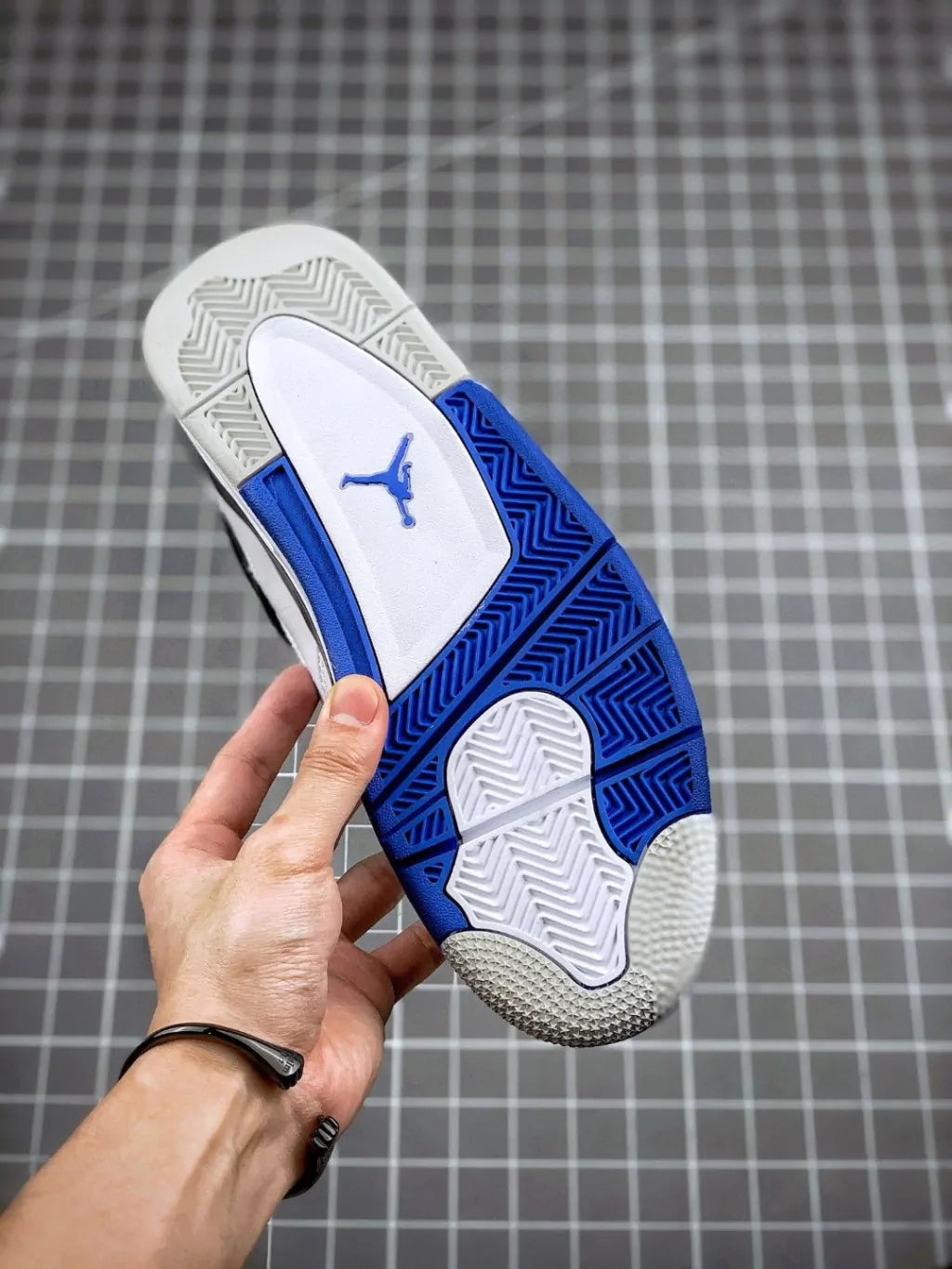 Nike Air Jordan 4 Retro Racing Blue