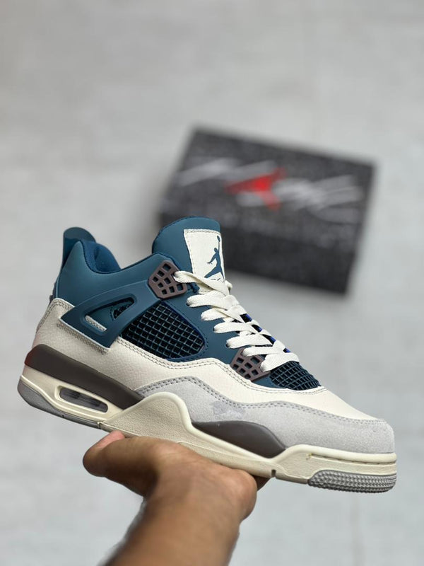 Nike Air Jordan 4 Retro SNORLAX