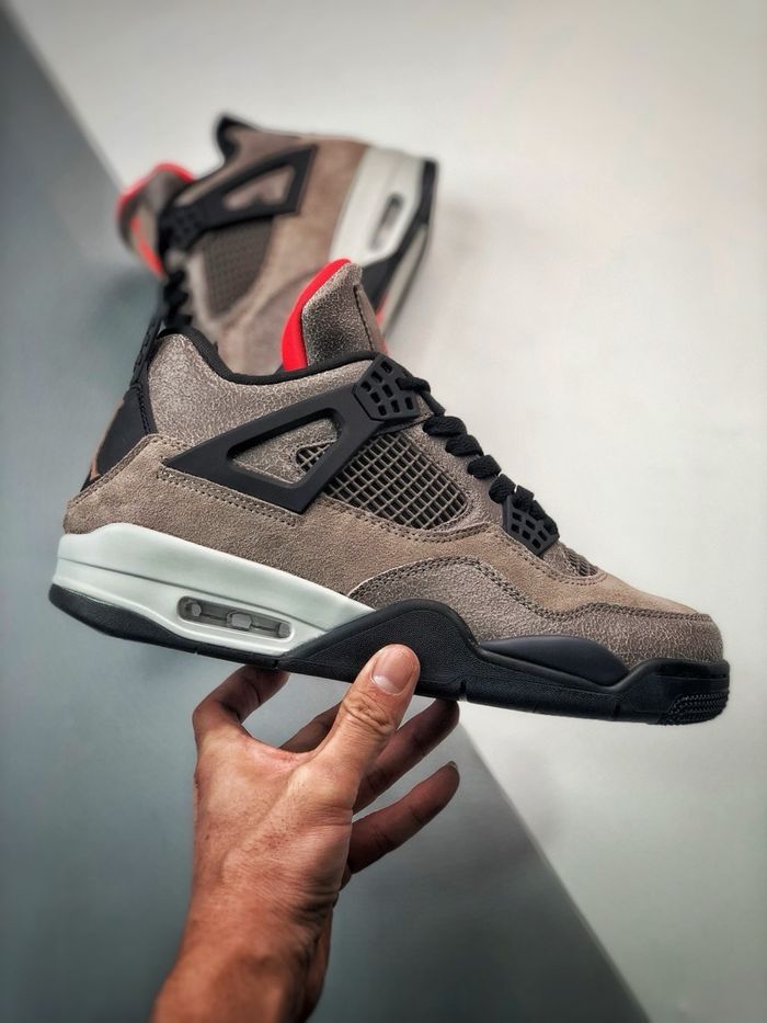 Nike Air Jordan 4 Retro Taupe Haze