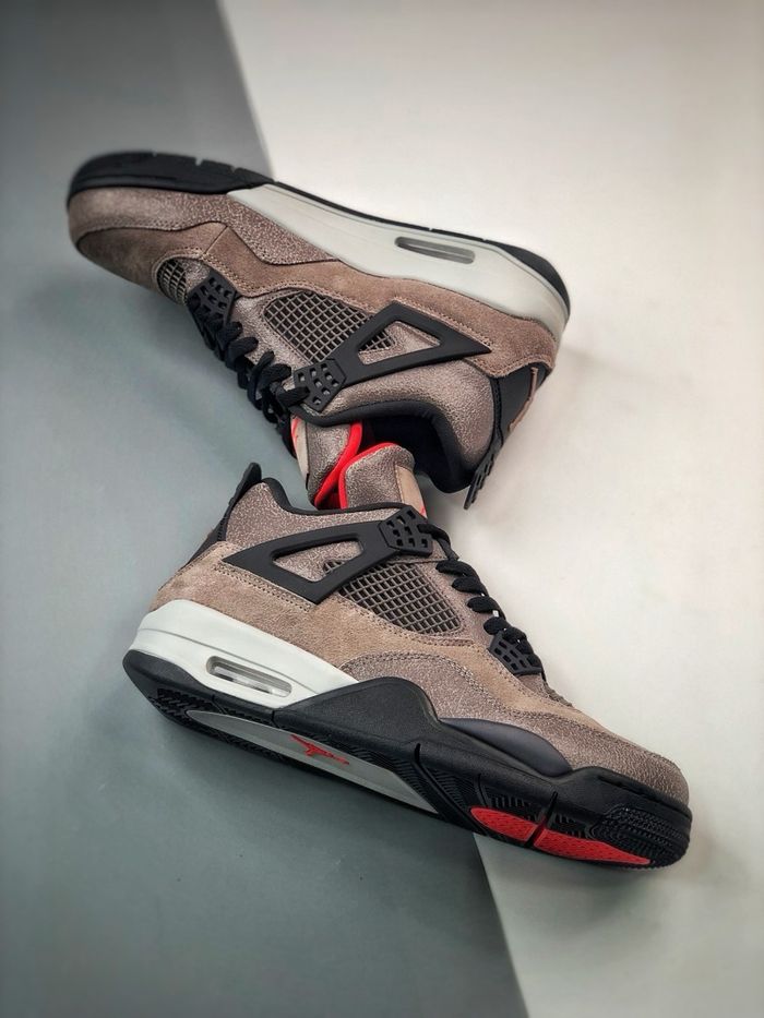 Nike Air Jordan 4 Retro Taupe Haze