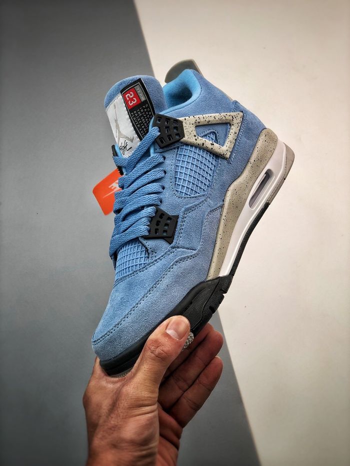 Nike Air Jordan 4 Retro University Blue