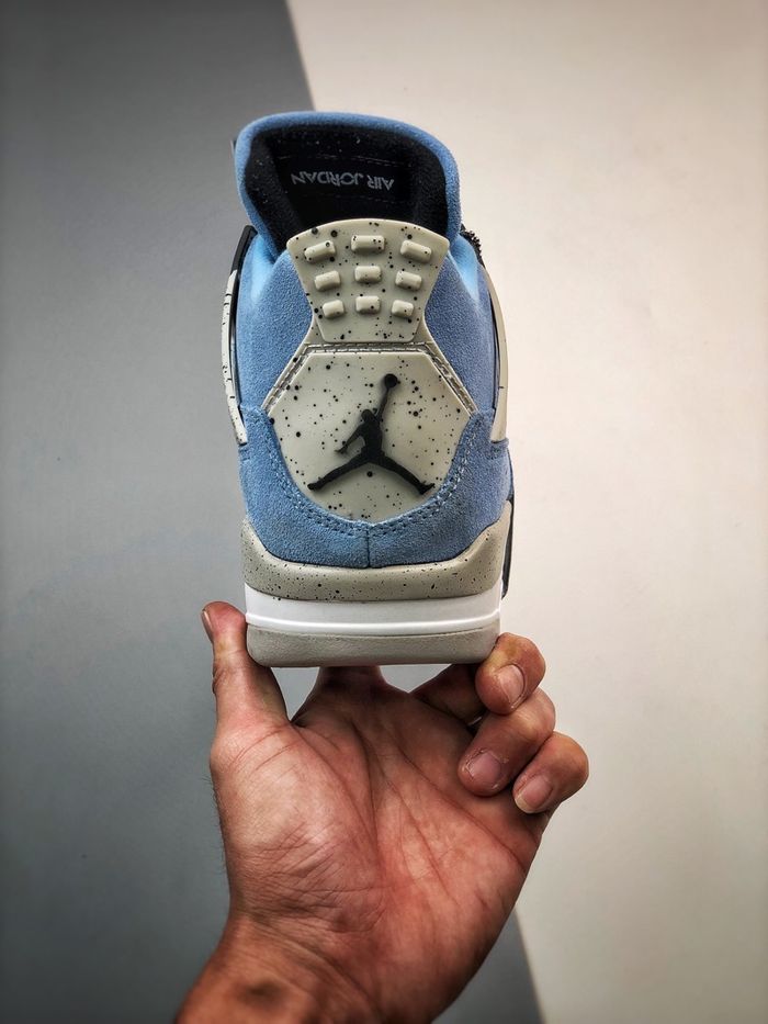 Nike Air Jordan 4 Retro University Blue