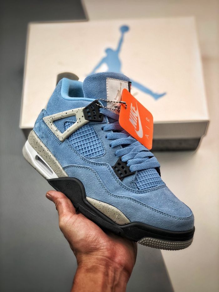 Nike Air Jordan 4 Retro University Blue