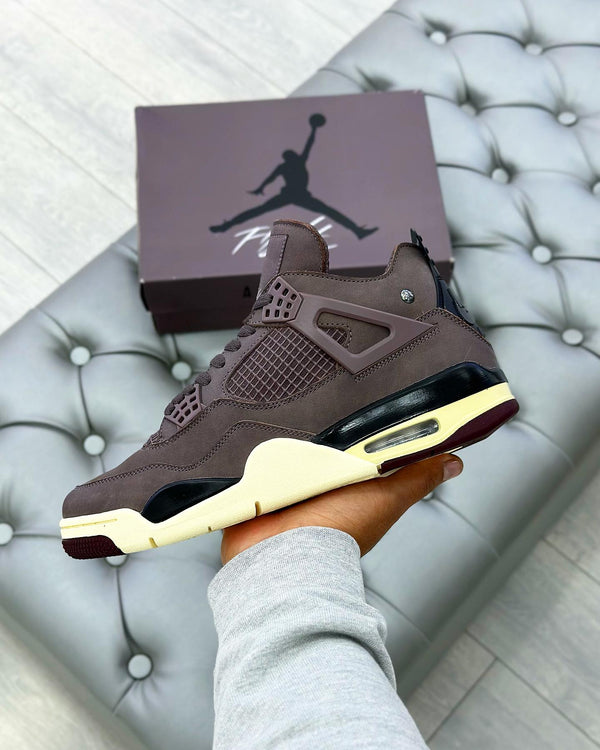 Nike Air Jordan 4 Retro Violet Ore