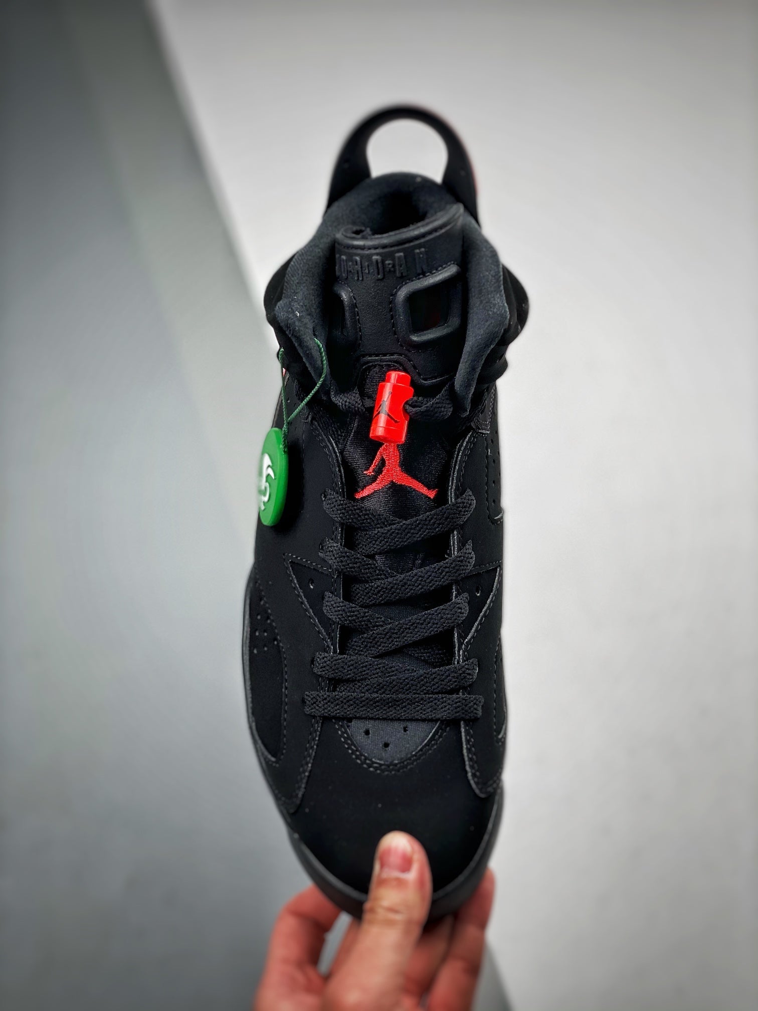 Nike Air Jordan 6 Black Infrared