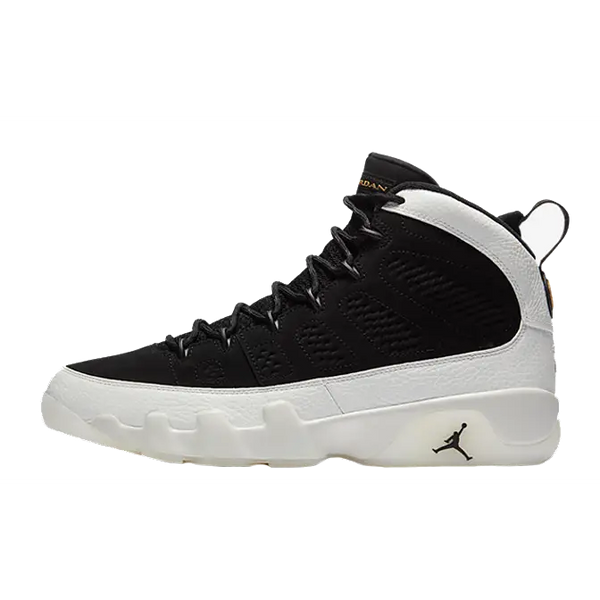 Nike Air Jordan 9 Black White