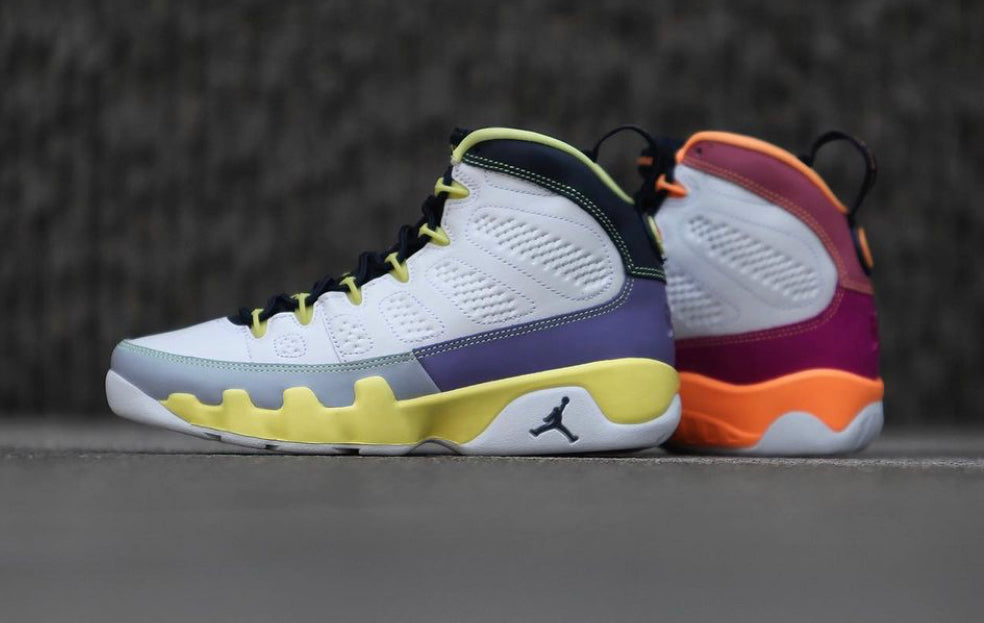 Nike Air Jordan 9 Change The World