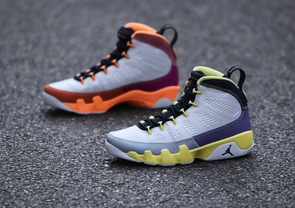 Nike Air Jordan 9 Change The World