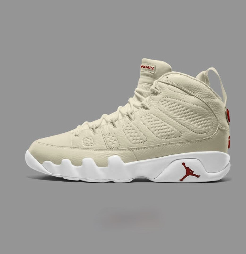 Nike Air Jordan 9 Cheesecake