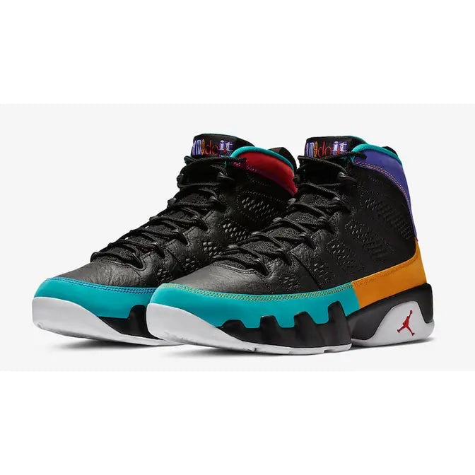 Nike Air Jordan 9 Dream It Do It