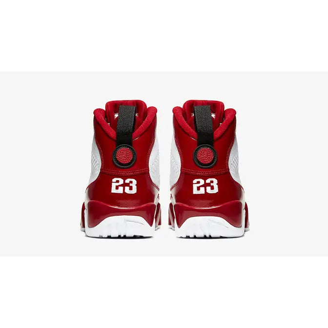 Nike Air Jordan 9 Gym Red