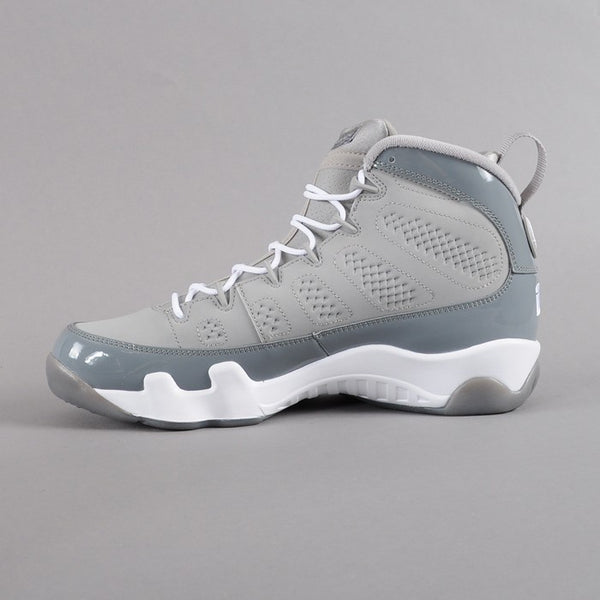 Nike Air Jordan 9 Retro Cool Grey