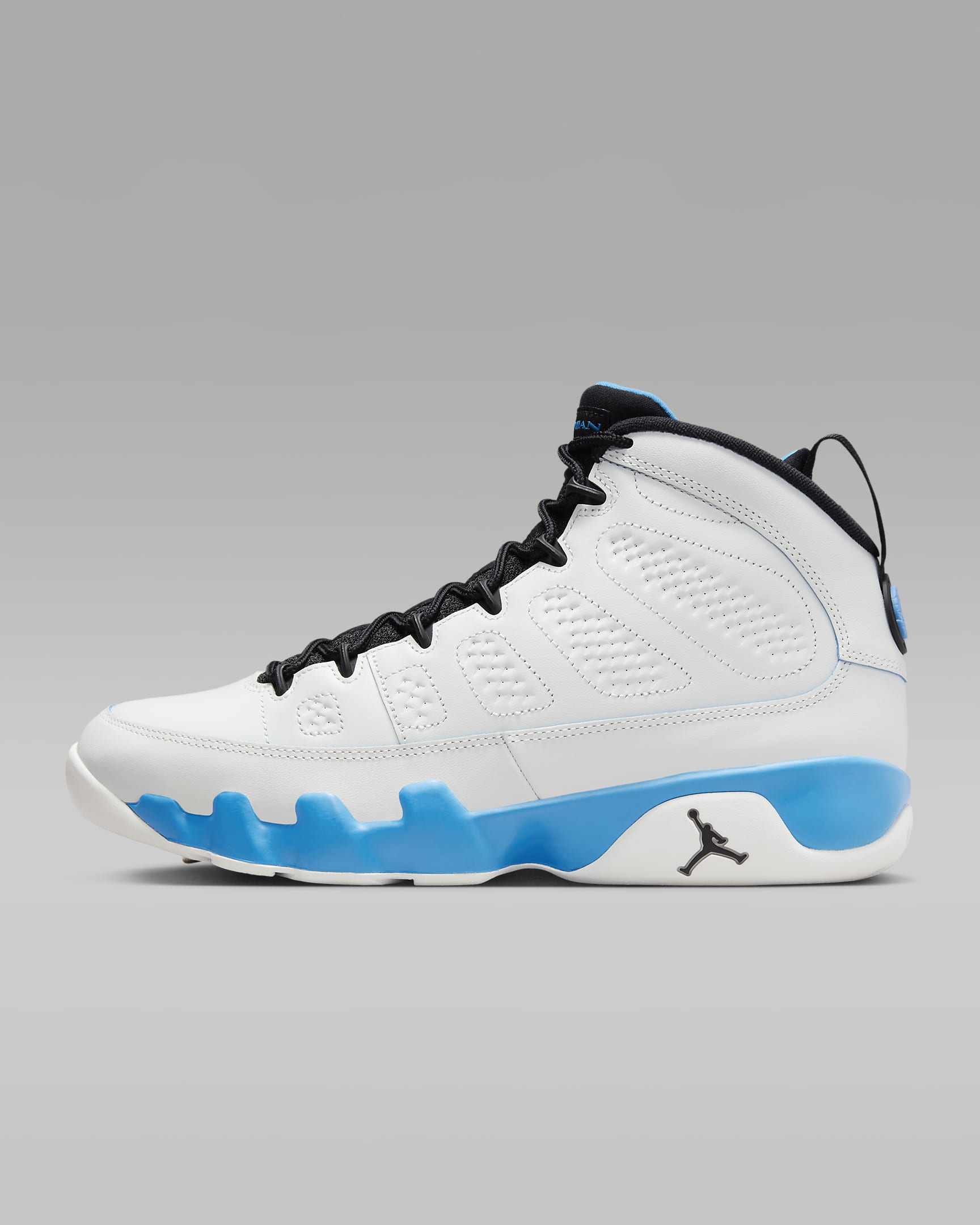 Nike Air Jordan 9 Retro Powder Blue