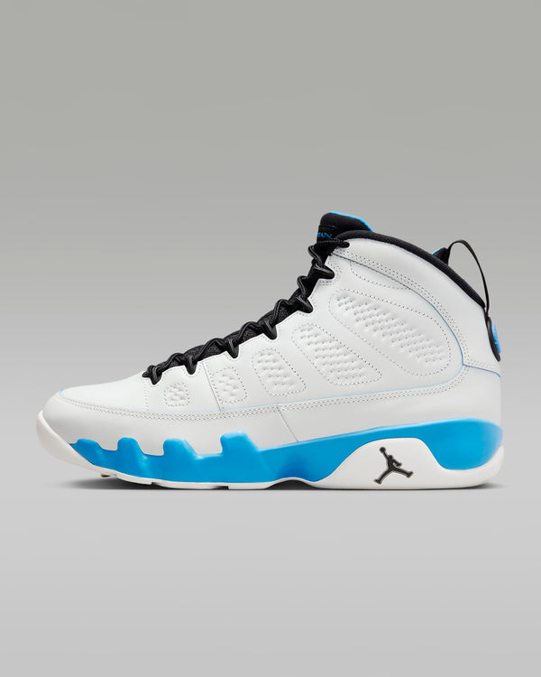 Nike Air Jordan 9 Retro Powder Blue