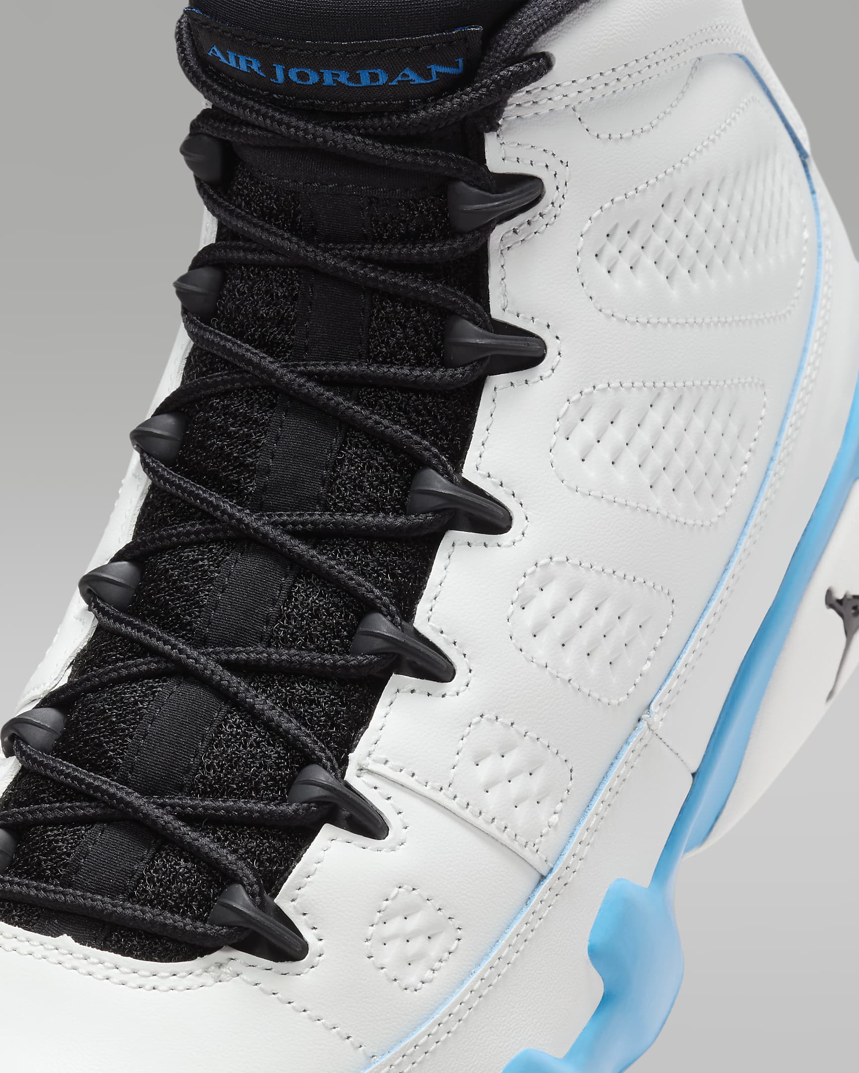 Nike Air Jordan 9 Retro Powder Blue