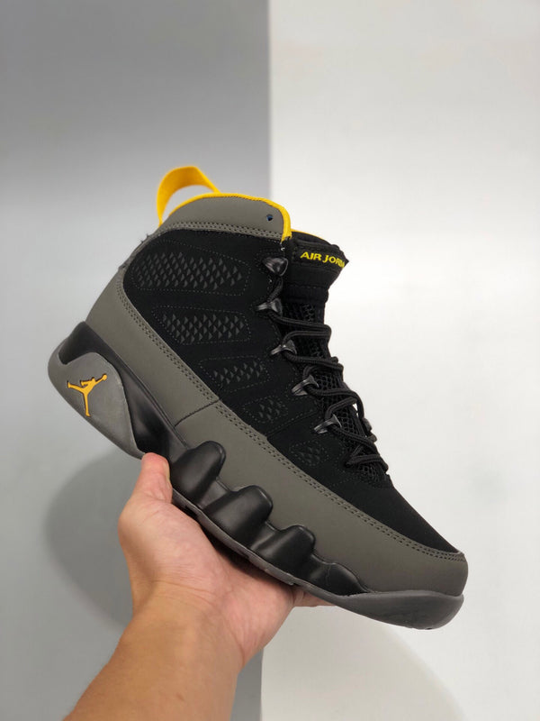 Nike Air Jordan 9 University Gold