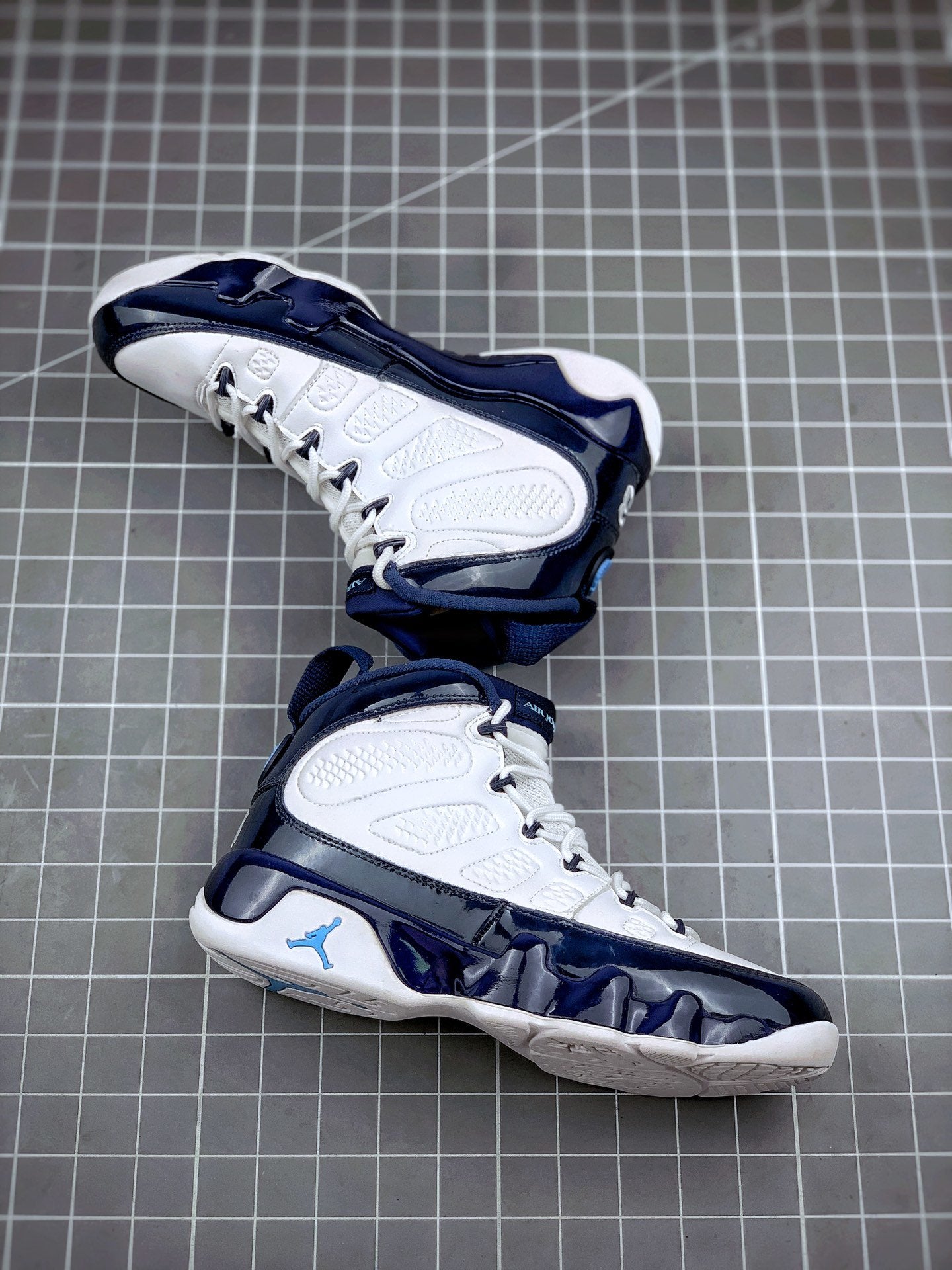 Nike Air Jordan 9 University Blue